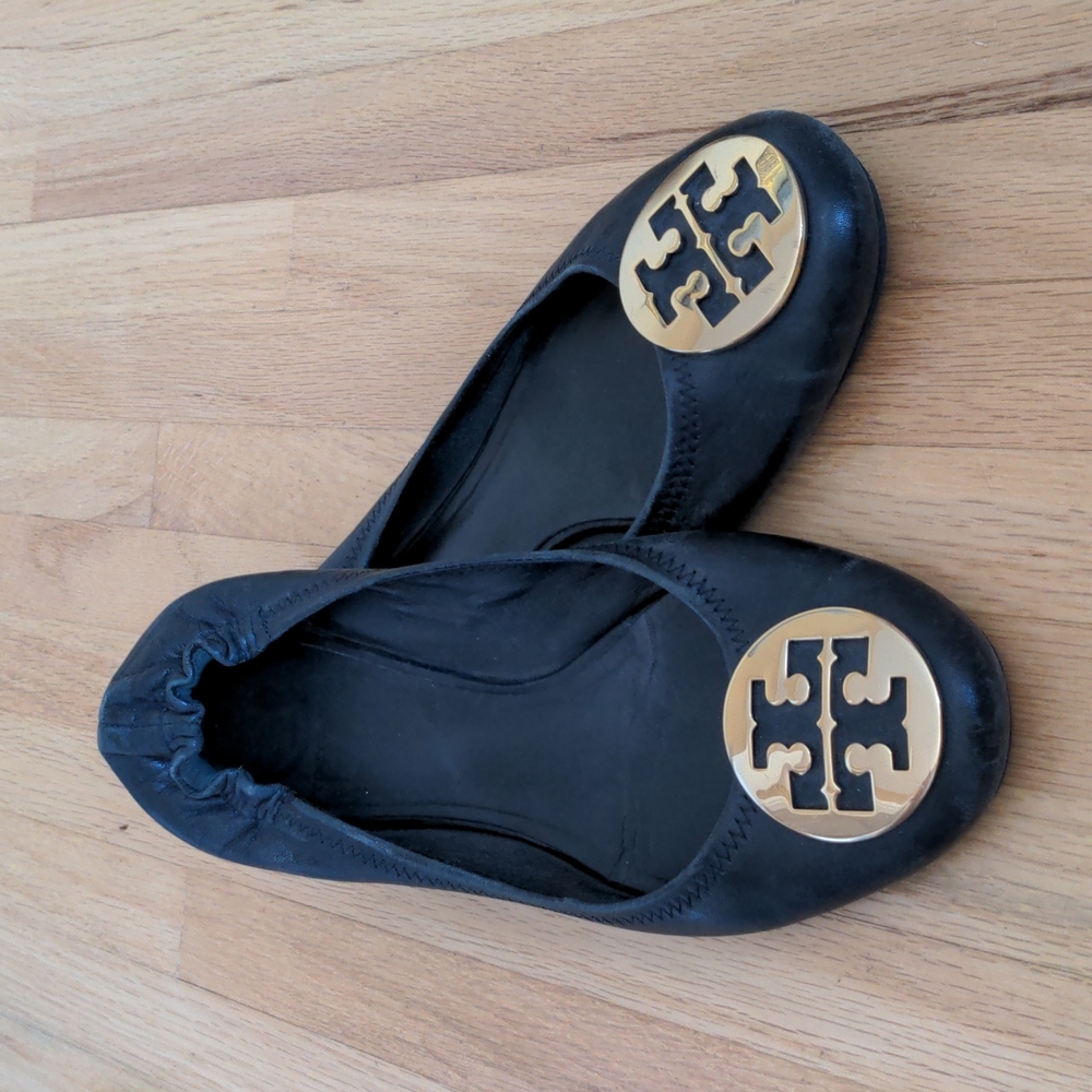 Torch Burch flats